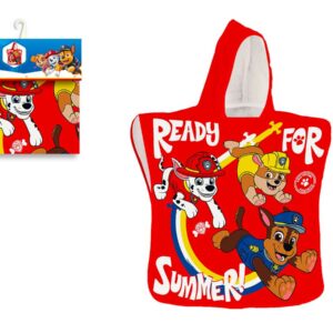 PONCHO PAW PATROL